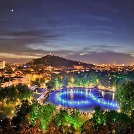 Guest Super Center Perfect Location * Φιλιππούπολη